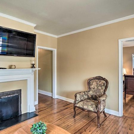 Cozy Greenville Bungalow About 2 Mi To Downtown! Eksteriør bilde