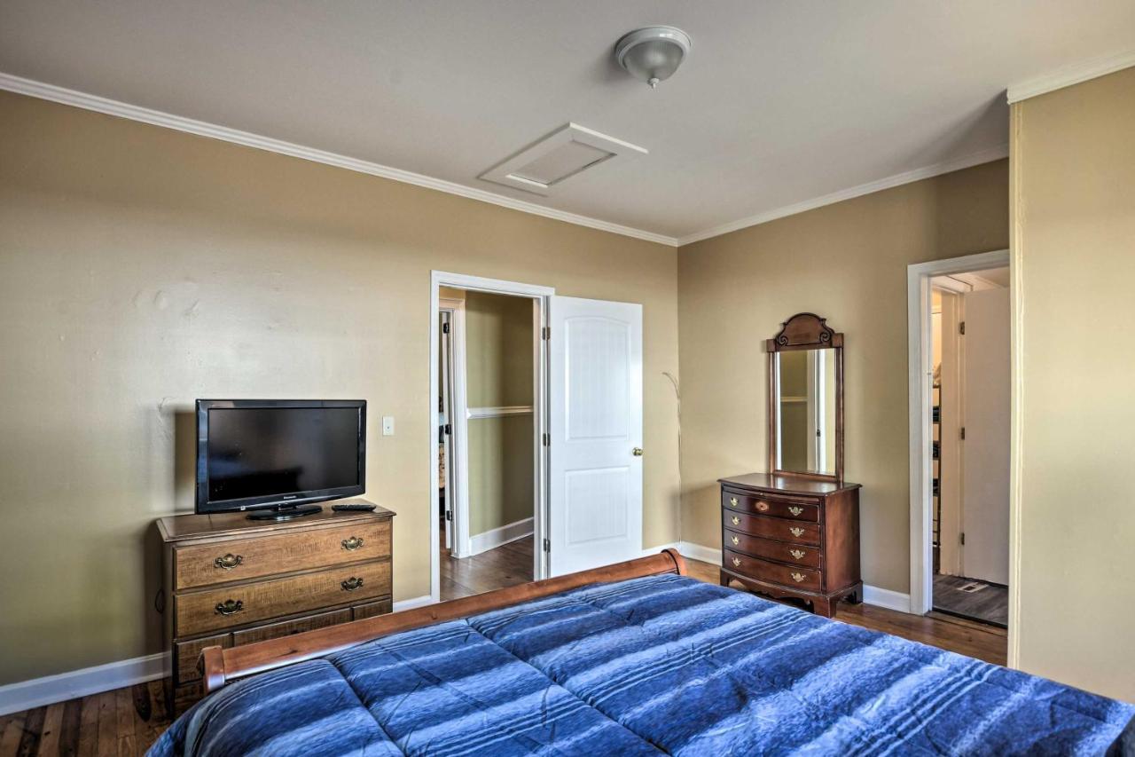 Cozy Greenville Bungalow About 2 Mi To Downtown! Eksteriør bilde